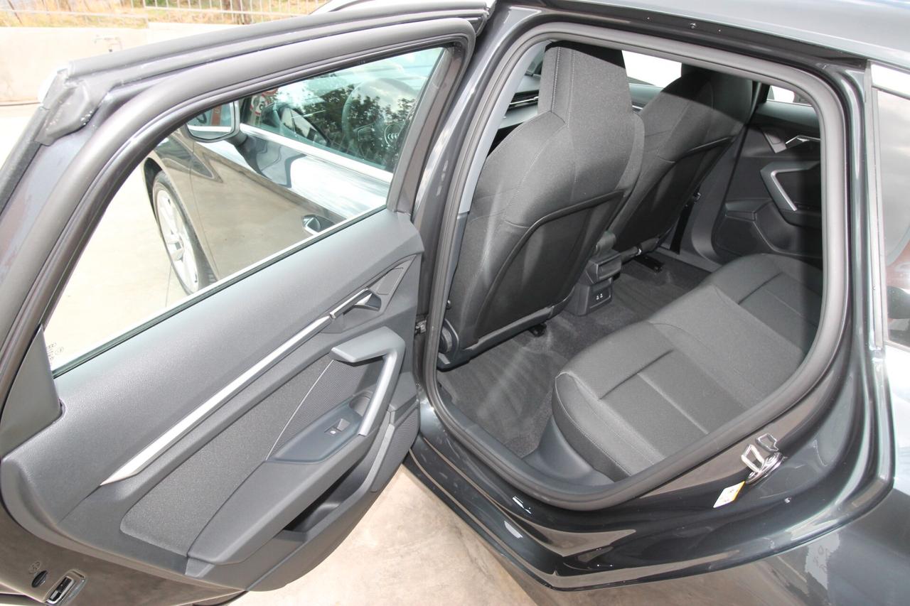 Audi A3 SPB TDI 110 kW S tronic Business Advanced