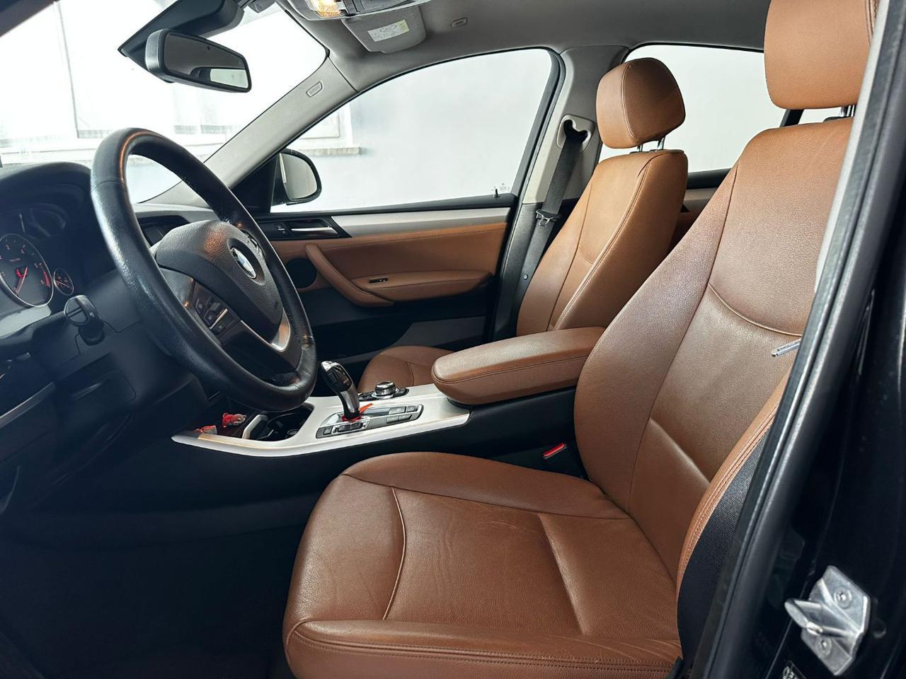 BMW X4 x drive 20d