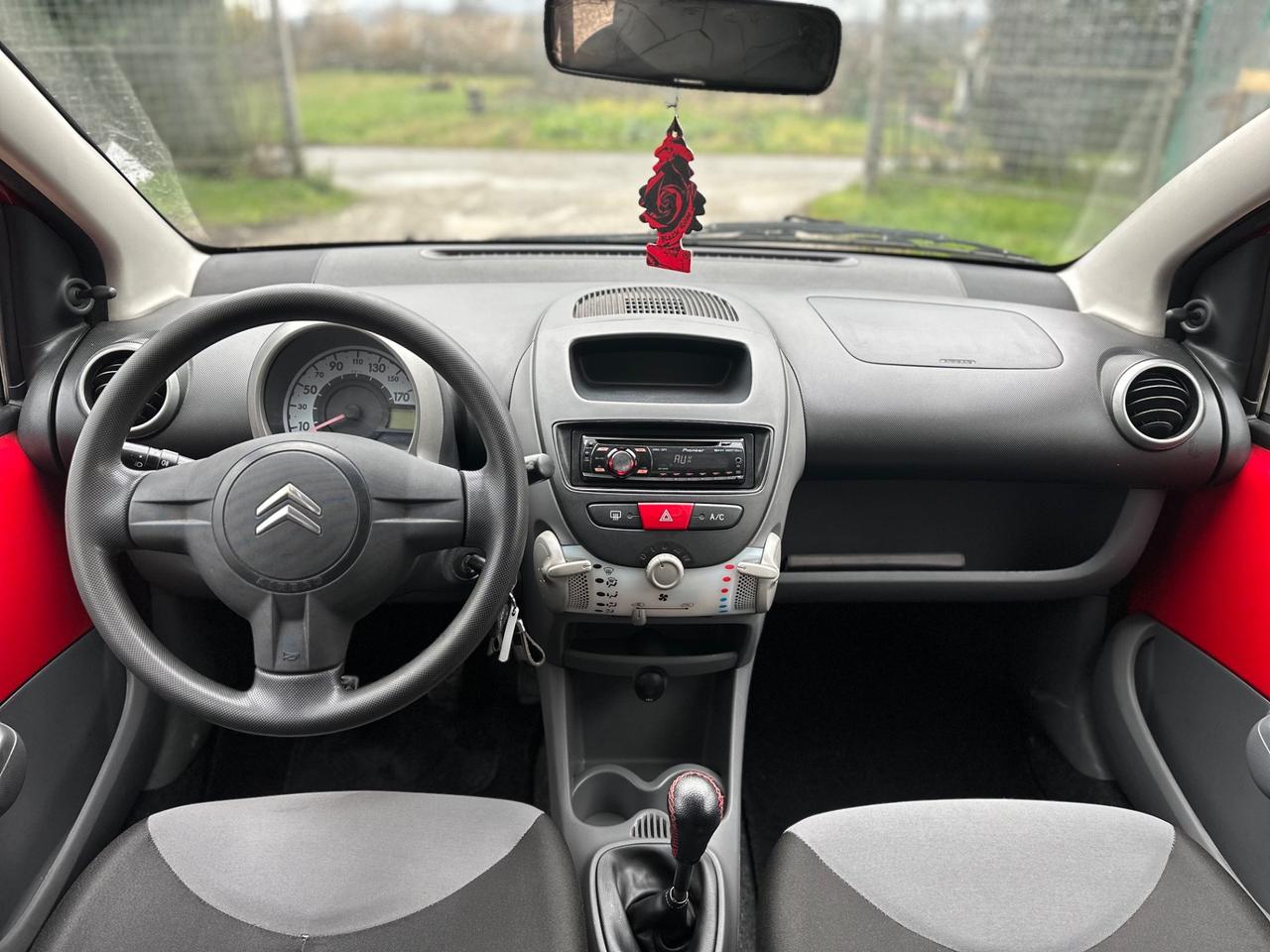 Citroen C1 1.0 5 porte airdream Pulp