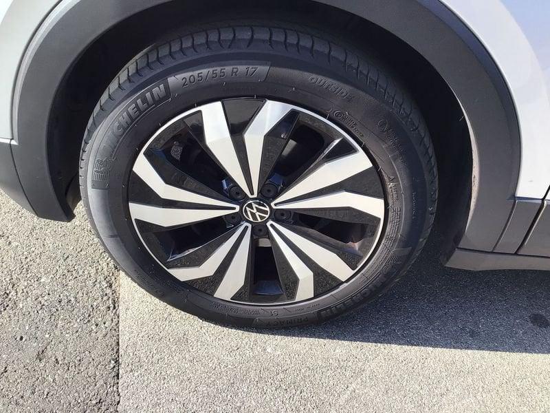 Volkswagen T-Cross 1.0 TSI 81kW Style