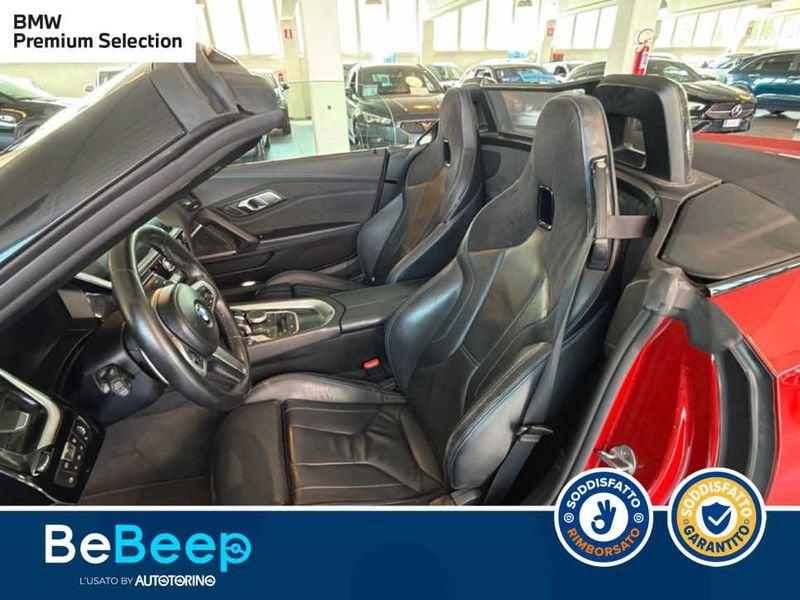 BMW Z4 SDRIVE 20I MSPORT AUTO