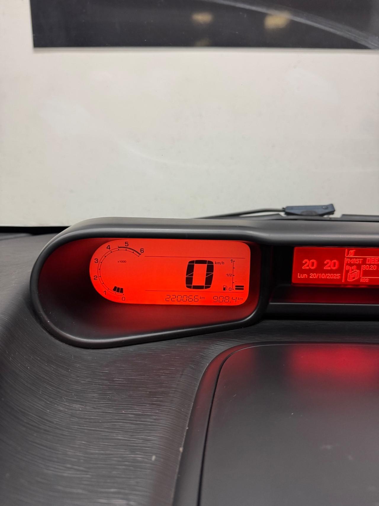 Citroen C3 Picasso 1.6 HDi 90 Exclusive