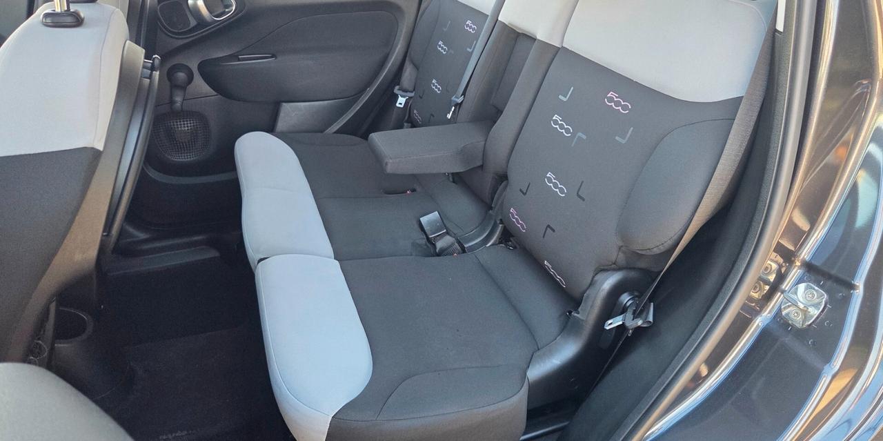 Fiat 500L Living 1.6 Multijet 105 CV Lounge 7 posti