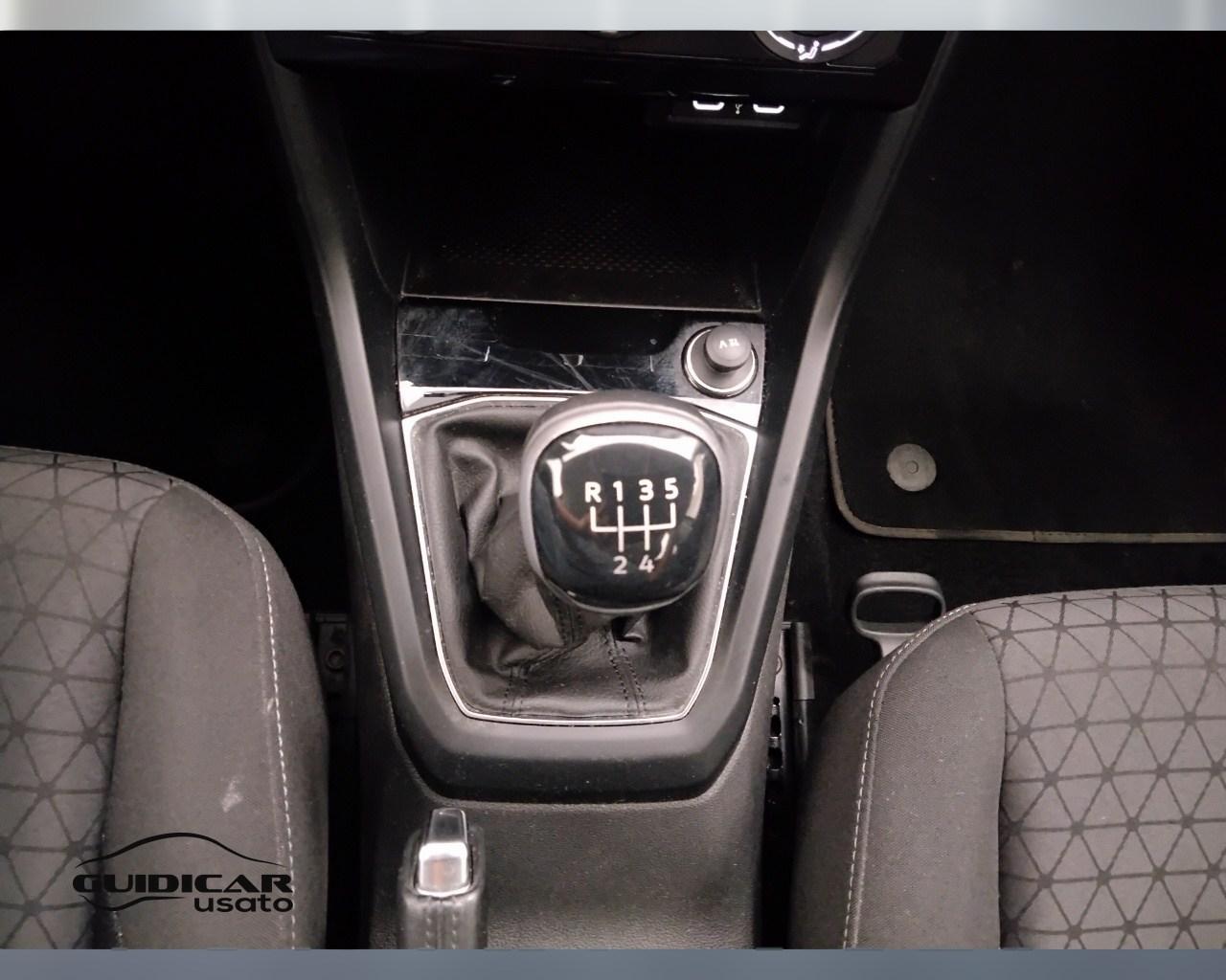 VOLKSWAGEN T-Cross 2019 - T-Cross 1.0 tsi Style 95cv