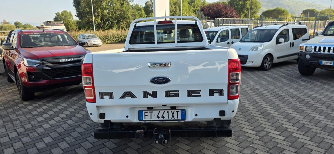 Ford Ranger 2.0 TDCi Super Cab XLT 4 posti