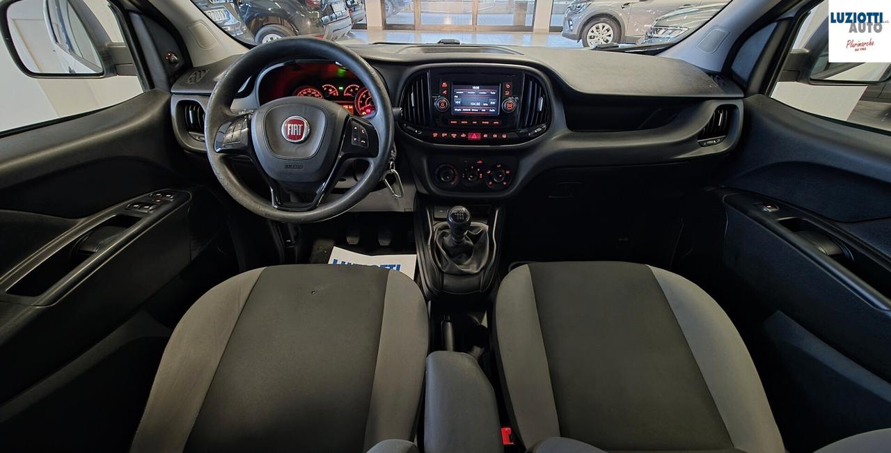 Fiat Doblo DOBLO' AUTOCARRO 5 POSTI