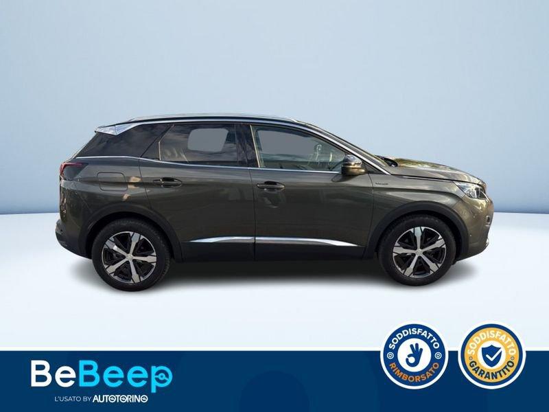 Peugeot 3008 1.6 BLUEHDI GT LINE S&S 120CV EAT6