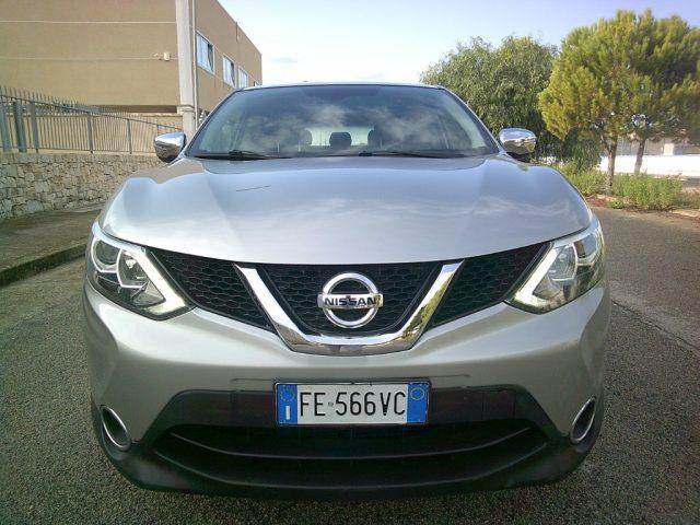 NISSAN Qashqai 1.5 dCi Acenta KM 81900