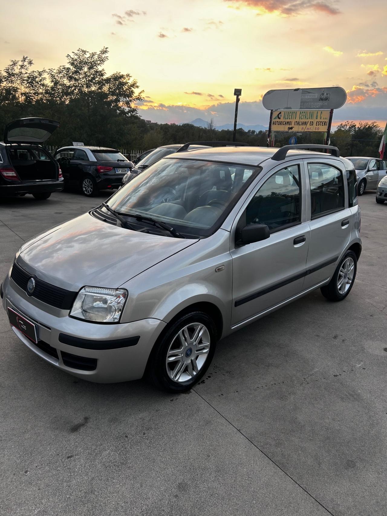 Fiat Panda 1.1 Actual