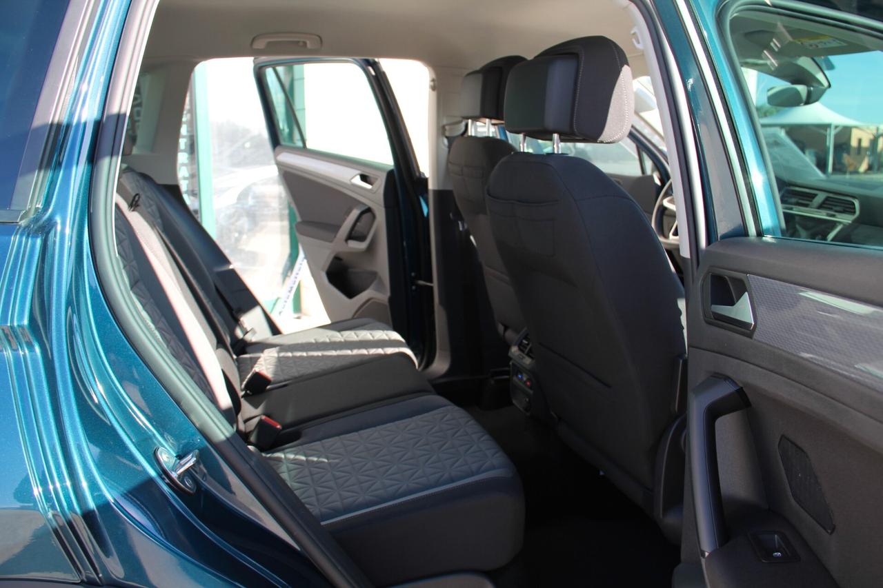 Volkswagen Tiguan 2.0 TDI SCR Life (KW 90 - CV 122 Neopatentati)