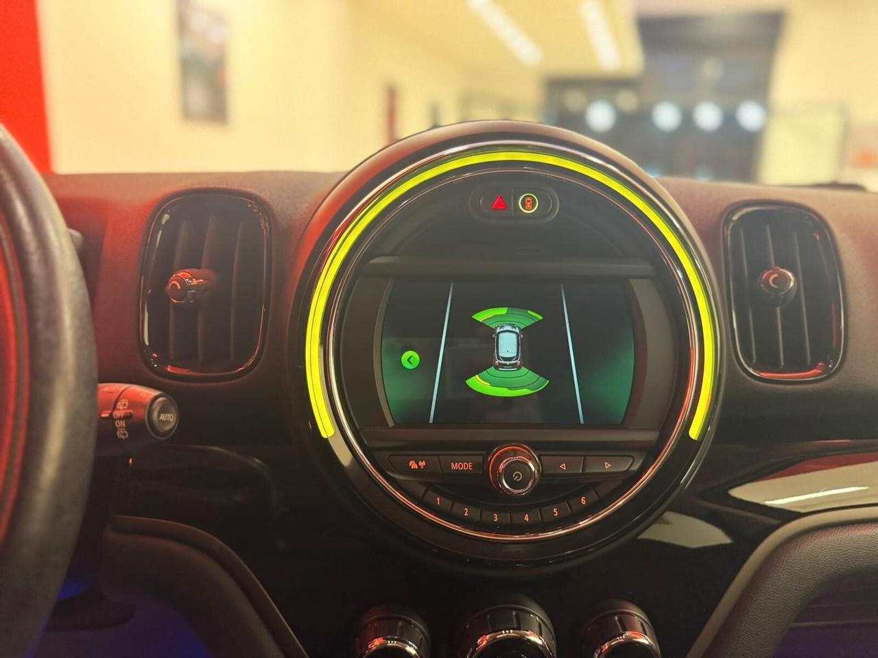 Mini Cooper D Countryman 2.0 Hype