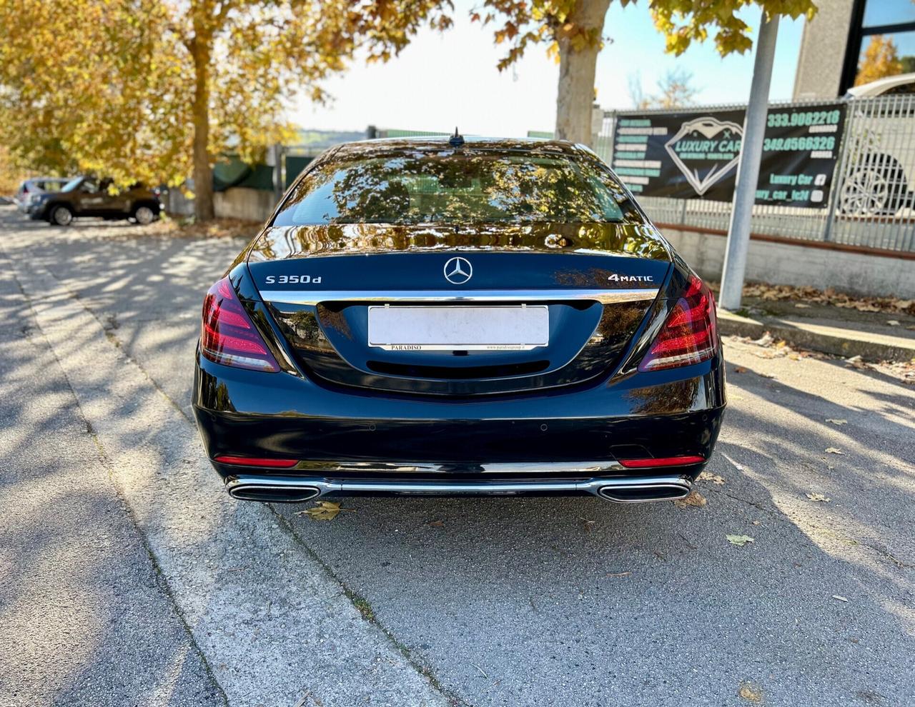 Mercedes-benz S 350 S 350 d 4Matic Premium Plus 286 cv