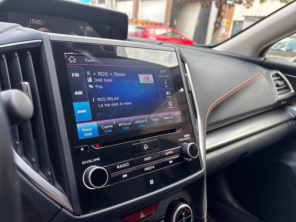 Subaru XV 2.0i e-boxer Style Navi lineartronic