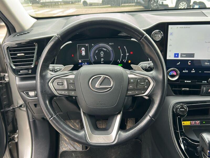 Lexus NX NX Hybrid 4WD Premium IVA ESPOSTA COMPRESA