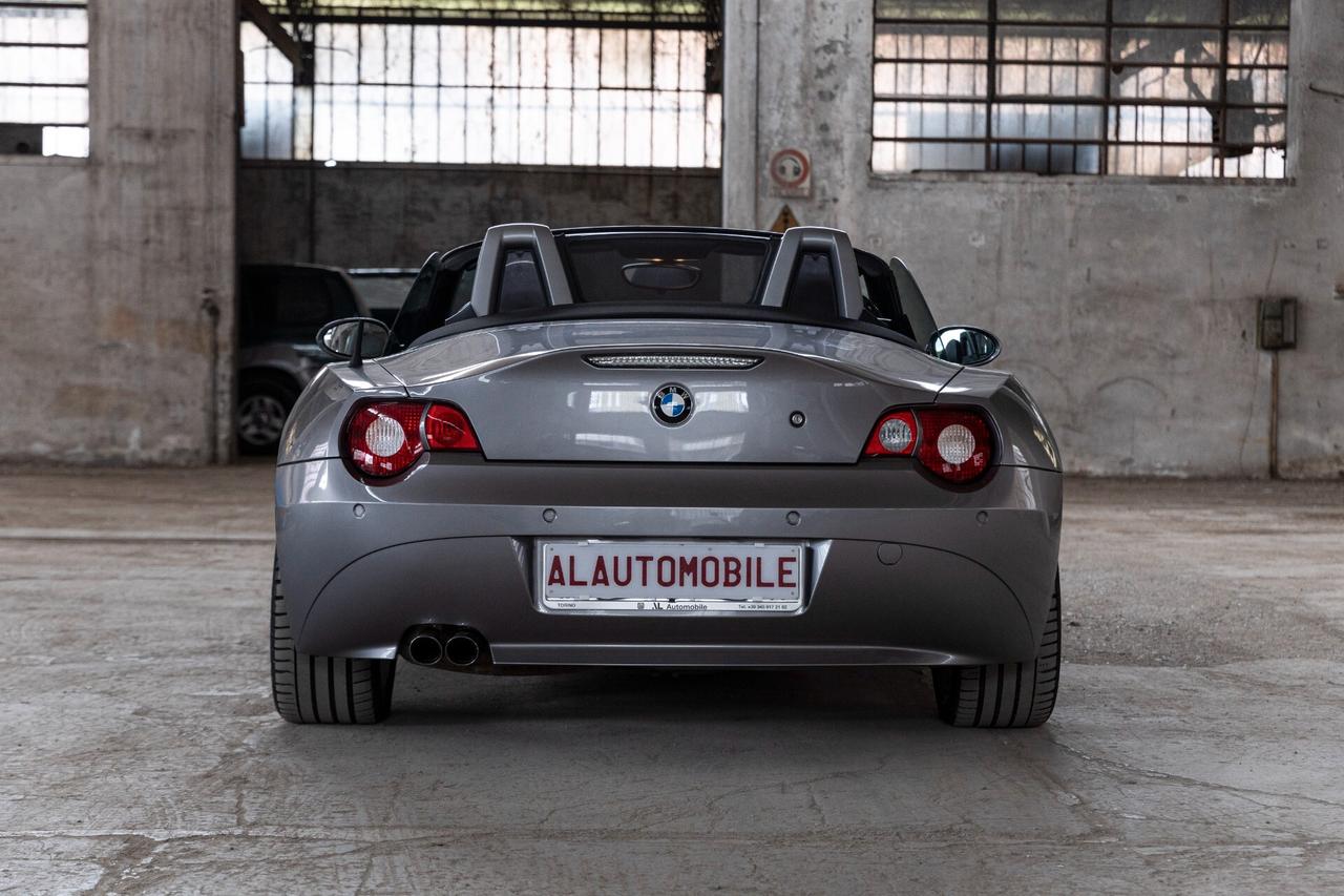 Bmw Z4 Manuale* Sedili M-Sport* Telaio M-Sport