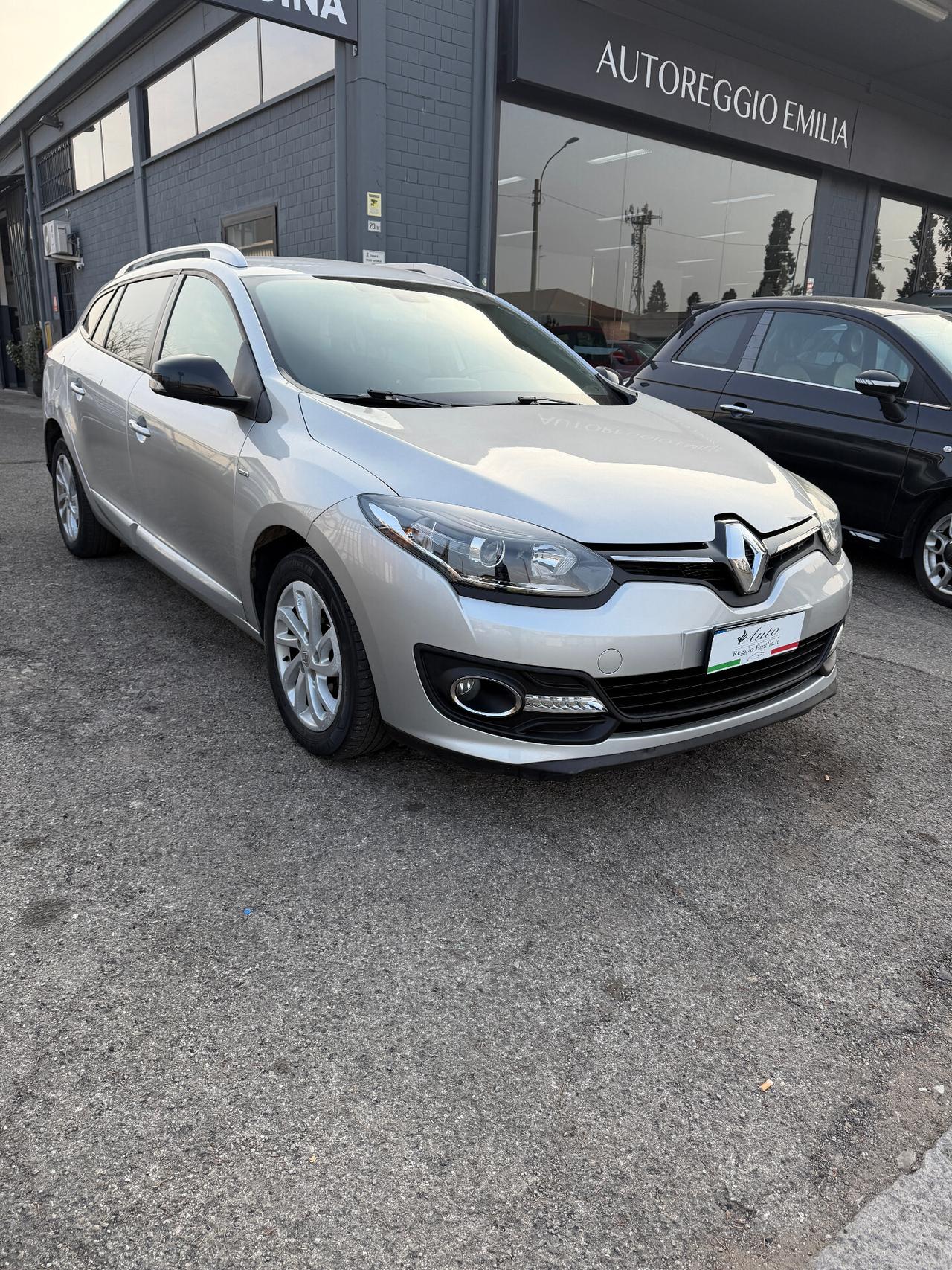Renault Megane Mégane 1.5 dCi 110CV EDC SporTour Energy GT Line