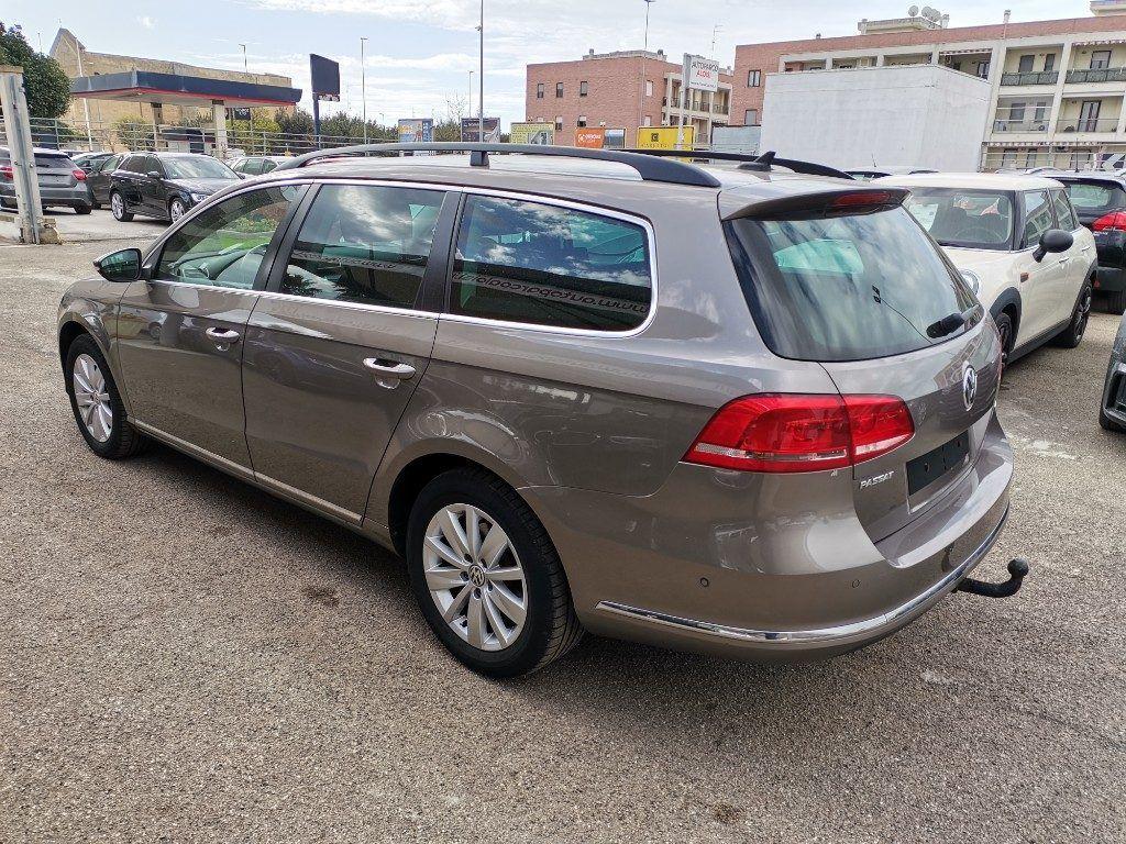 Volkswagen Passat Var. 1.4 TSI DSG Comfort. EcoFuel