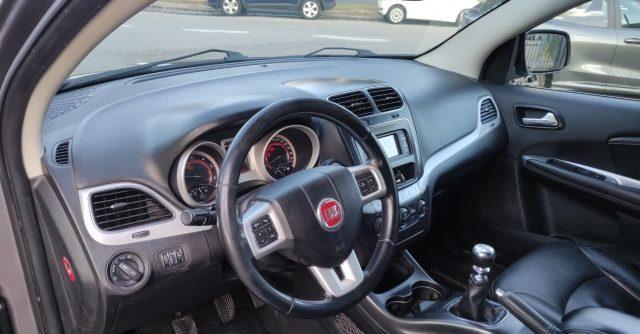 FIAT Freemont 2.0 Multijet 170 CV 7 Posti Lounge Pelle Bluetooth