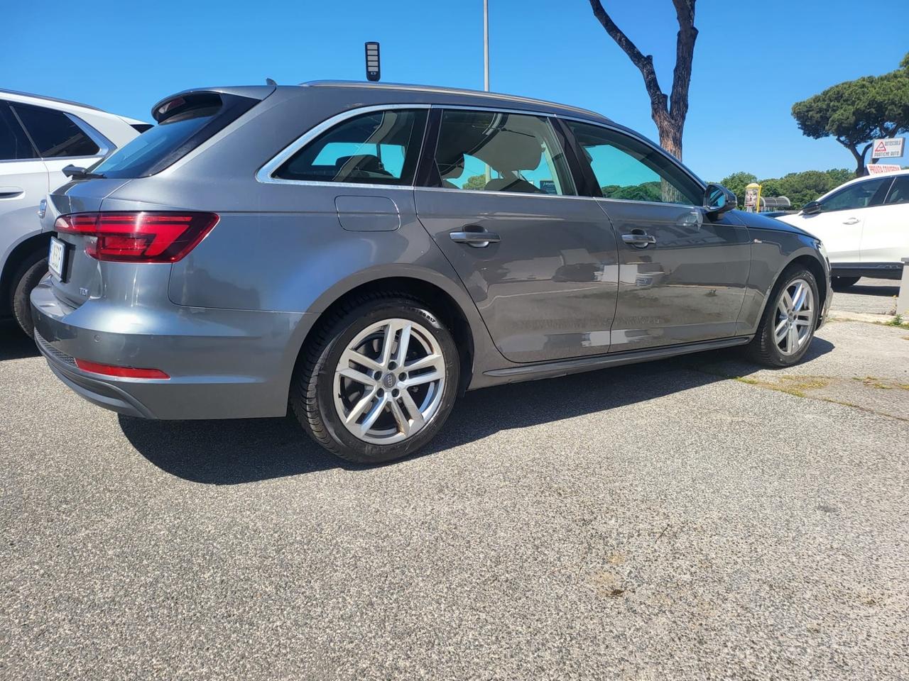 Audi A4 Avant 2.0 TDI 150 CV S tronic line
