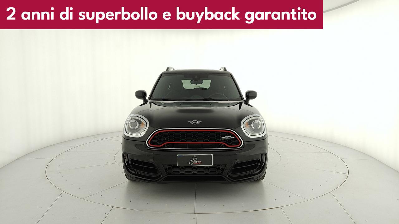 MINI Mini Countryman F60 2017 - Mini Countryman 2.0 JCW auto