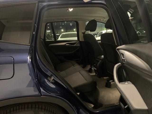 BMW X3 xDrive30d Advantage Promo