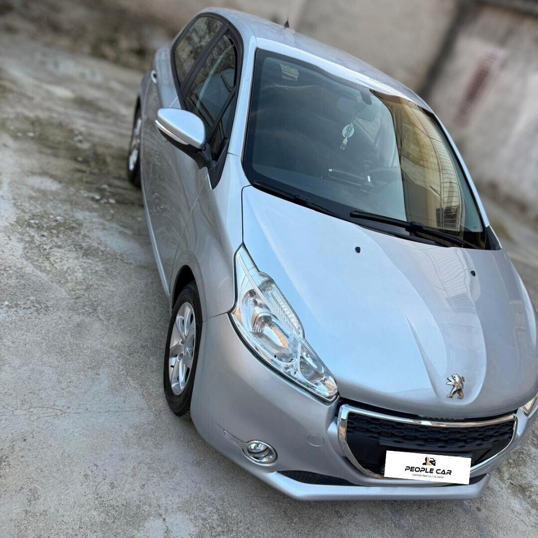 Peugeot 208 1.2 VTi 82 CV 5 porte Active