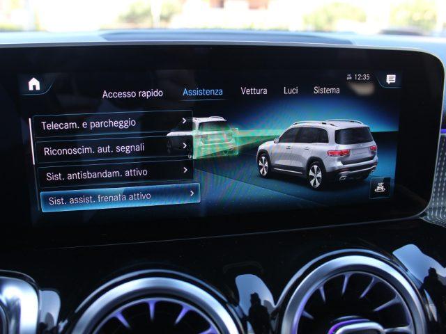 MERCEDES-BENZ GLB 200 d Automatic Sport Plus