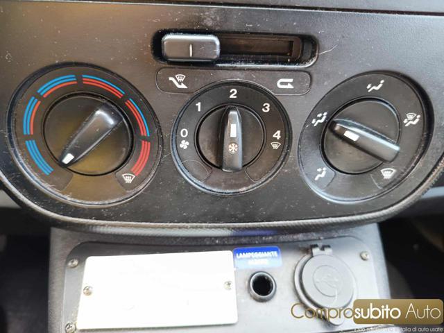 FIAT Fiorino 1.3 MJT 80CV Cargo SX