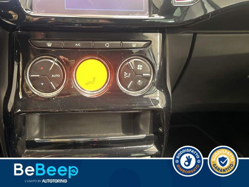 Citroën C3 1.2 PURETECH EXCLUSIVE 82CV E6