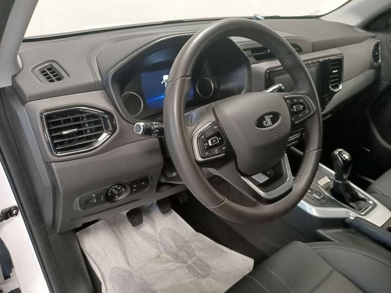 DR AUTOMOBILES dr 4.0 1.5 Turbo DCT Bi-Fuel GPL