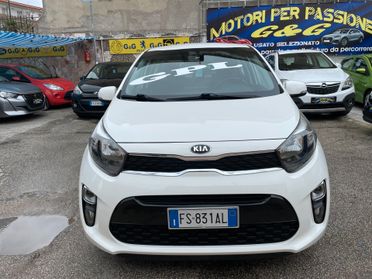Kia Picanto 1.0 12V EcoGPL 5 porte Cool