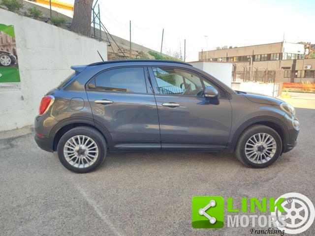 FIAT 500X 1.6 MultiJet 120 CV Lounge