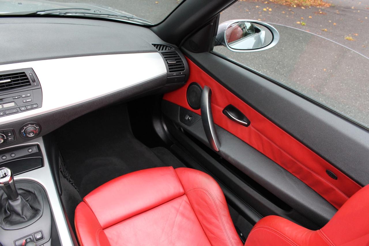 Bmw Z4 3.0si cat Roadster