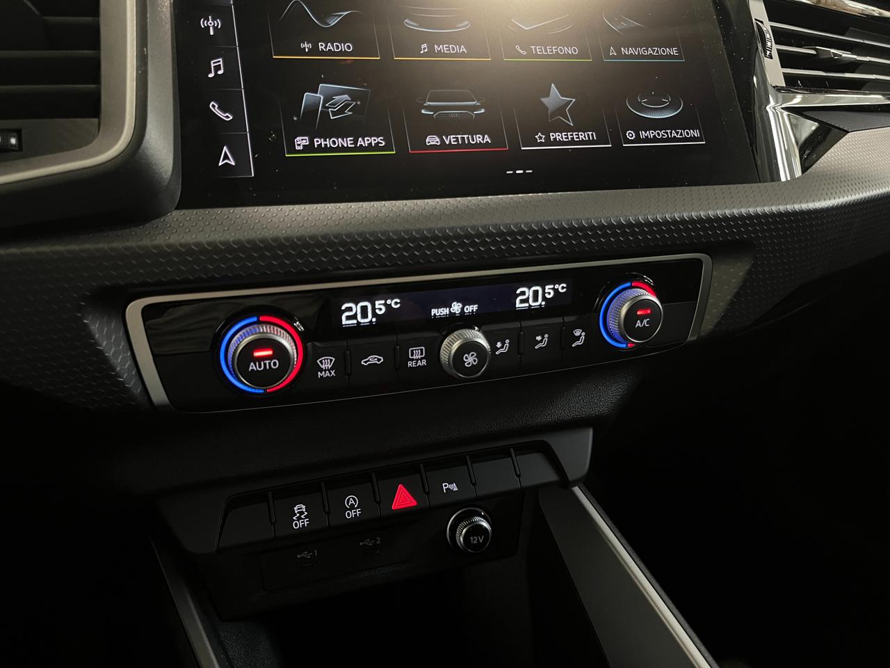 AUDI A1 SPORTBACK 30 TFSI S-TRONIC S-LINE EDITION