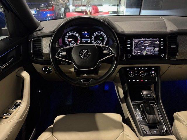 SKODA Kodiaq 2.0 TDI EVO 150CV DSG 7 posti Style
