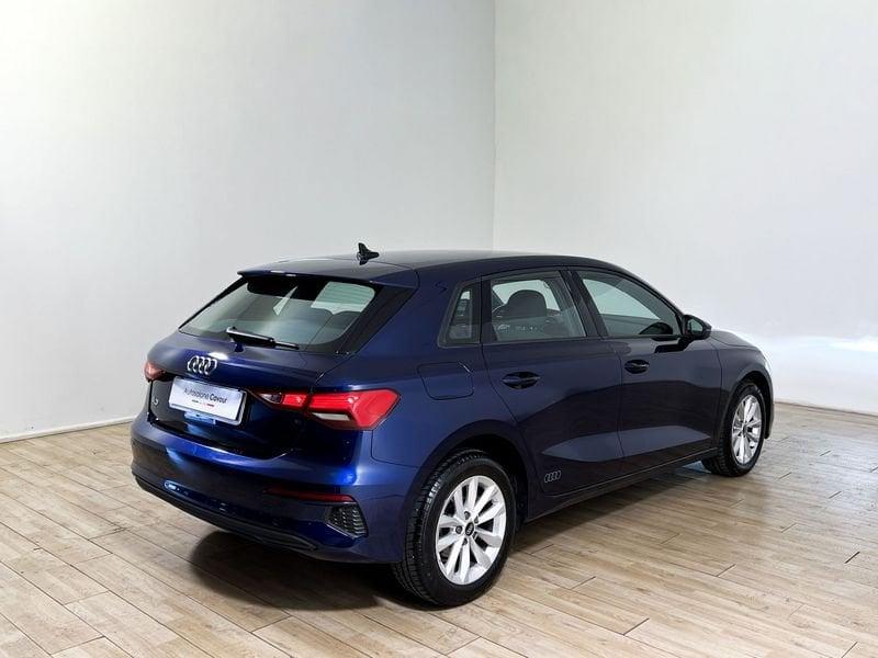 Audi A3 Sportback 30 TDI S tronic Business