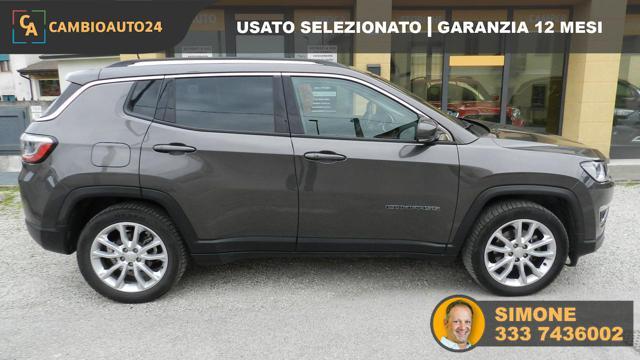 JEEP Compass 1.6 Multijet II 2WD Limited