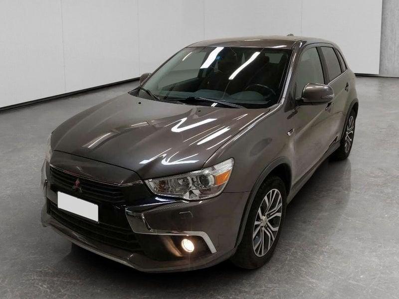 Mitsubishi ASX 2.2 Instyle Panoramic 4wd auto