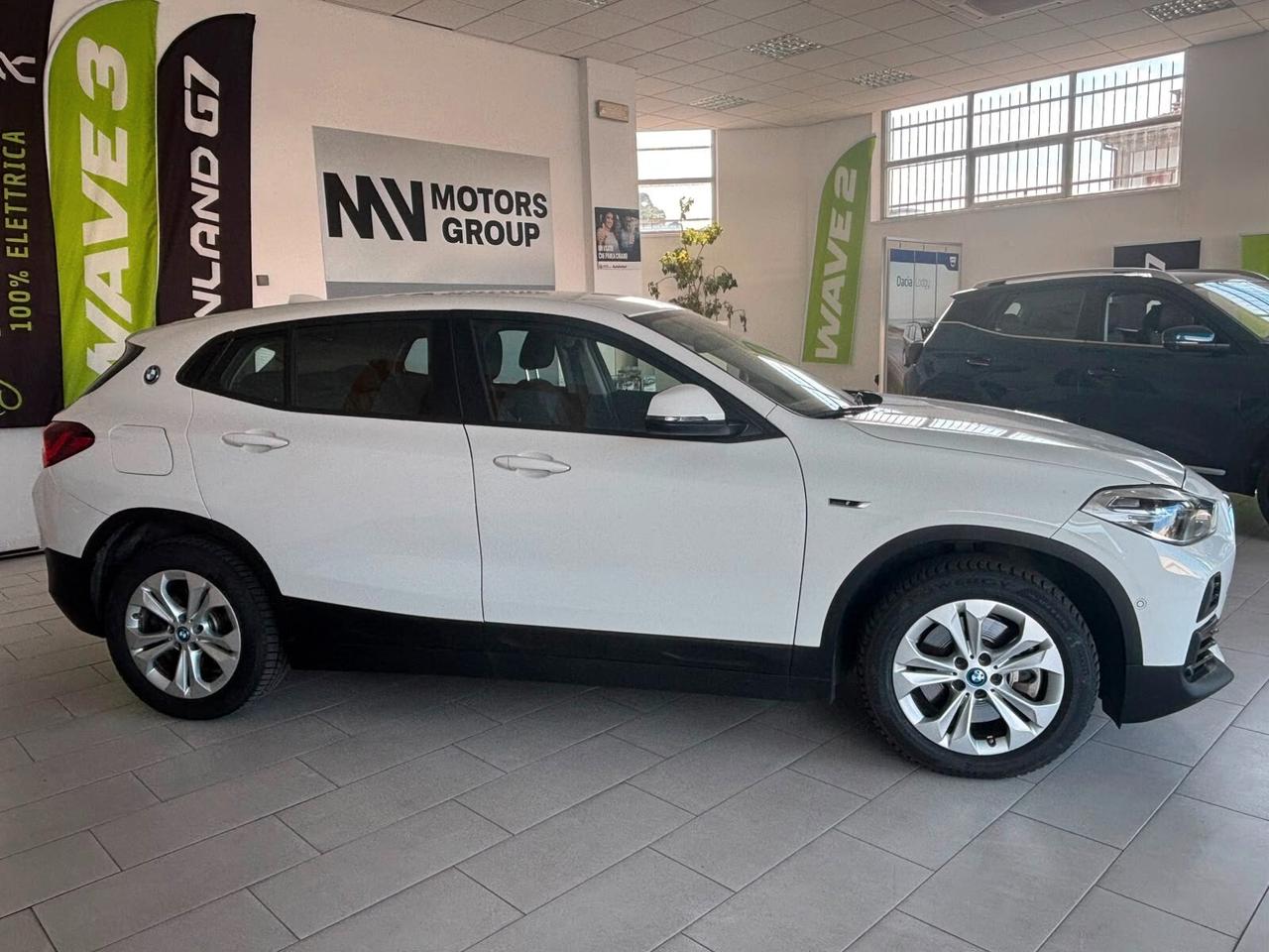 Bmw X2 xDrive25e Business-X