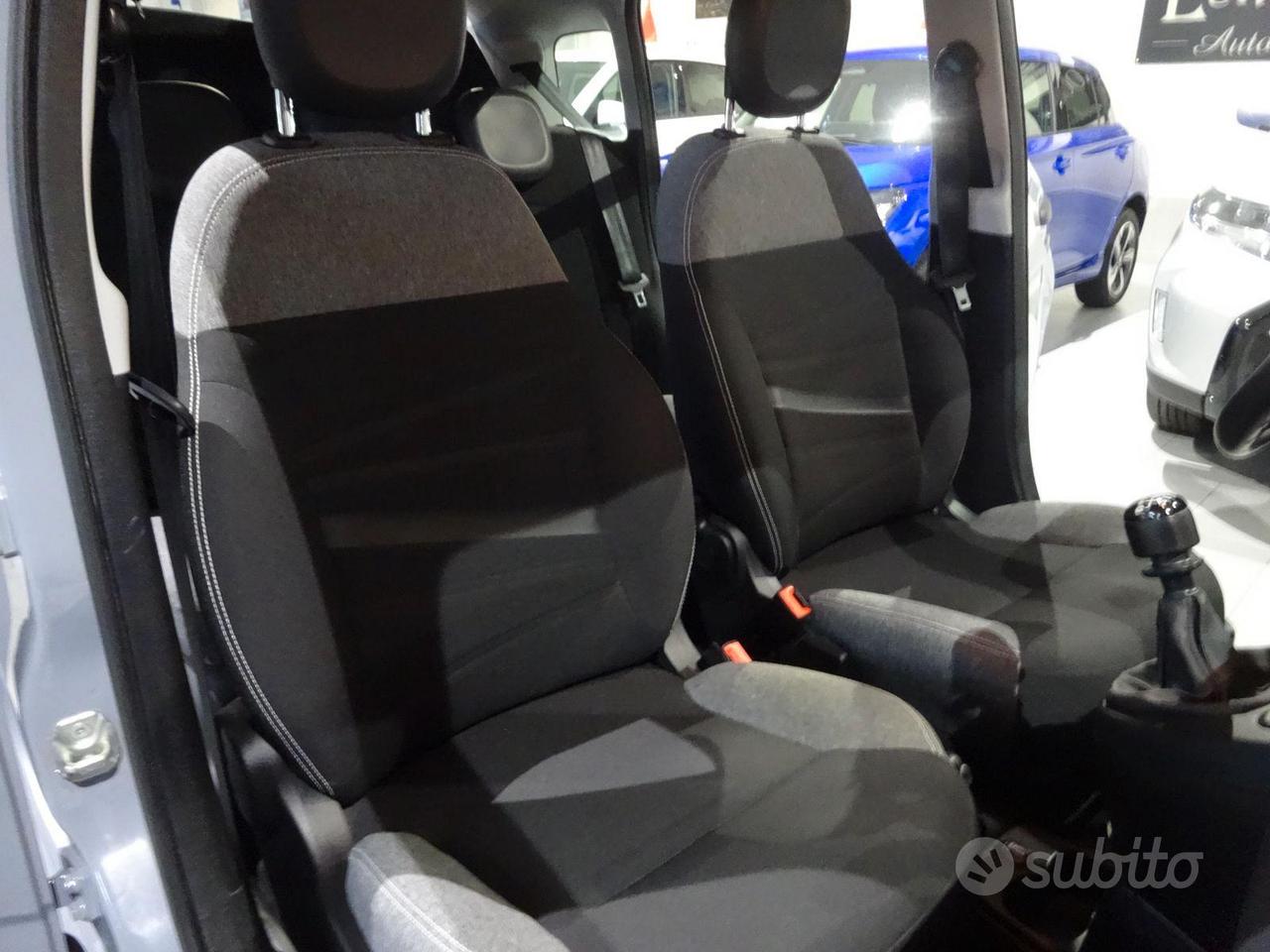 Fiat Panda Hybrid