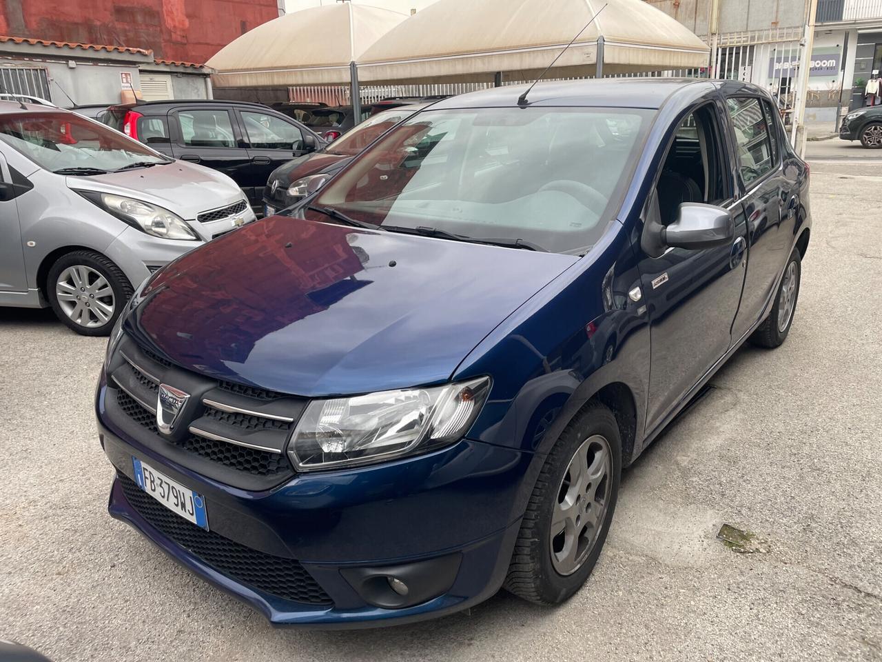 Dacia Sandero 0.9 TCe 12V T-GPL 90CV Start&Stop La Gazzetta d. Sp.