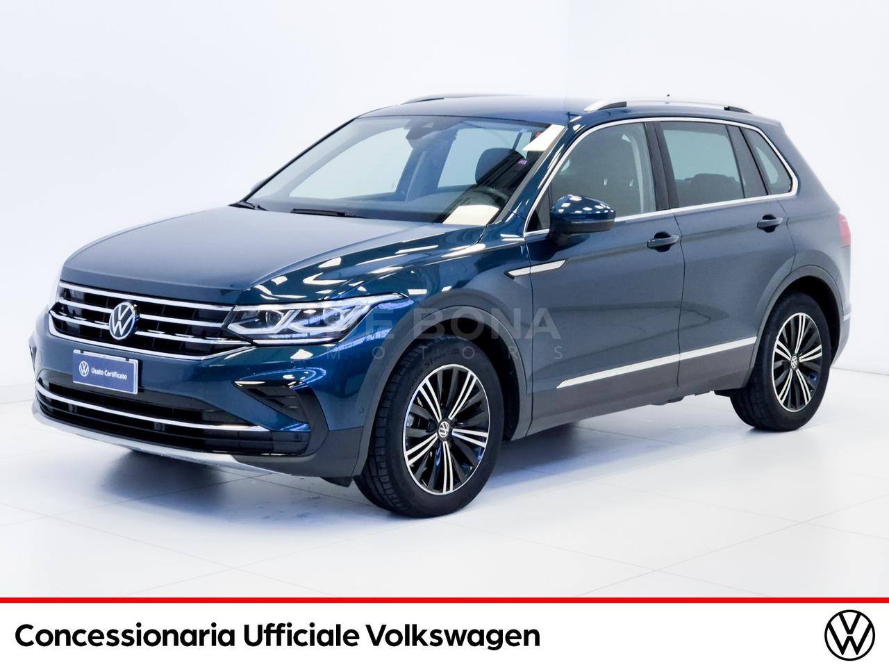 Volkswagen Tiguan 2.0 tdi elegance 150cv dsg
