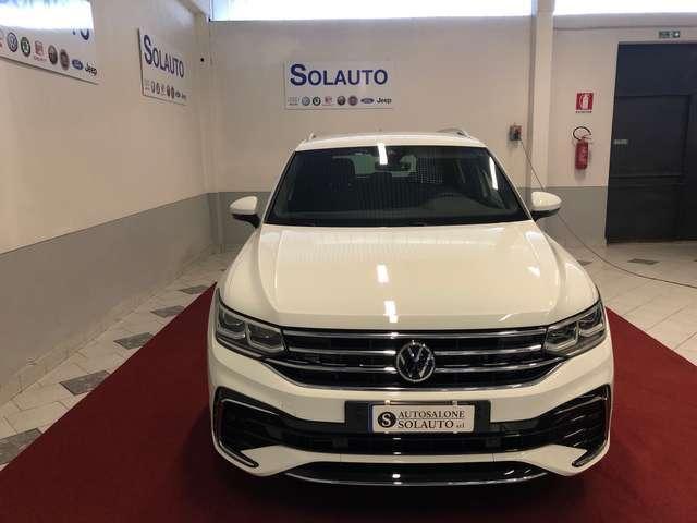 Volkswagen Tiguan 2.0 TDI 200 CV SCR DSG 4MOTION R-LINE Led