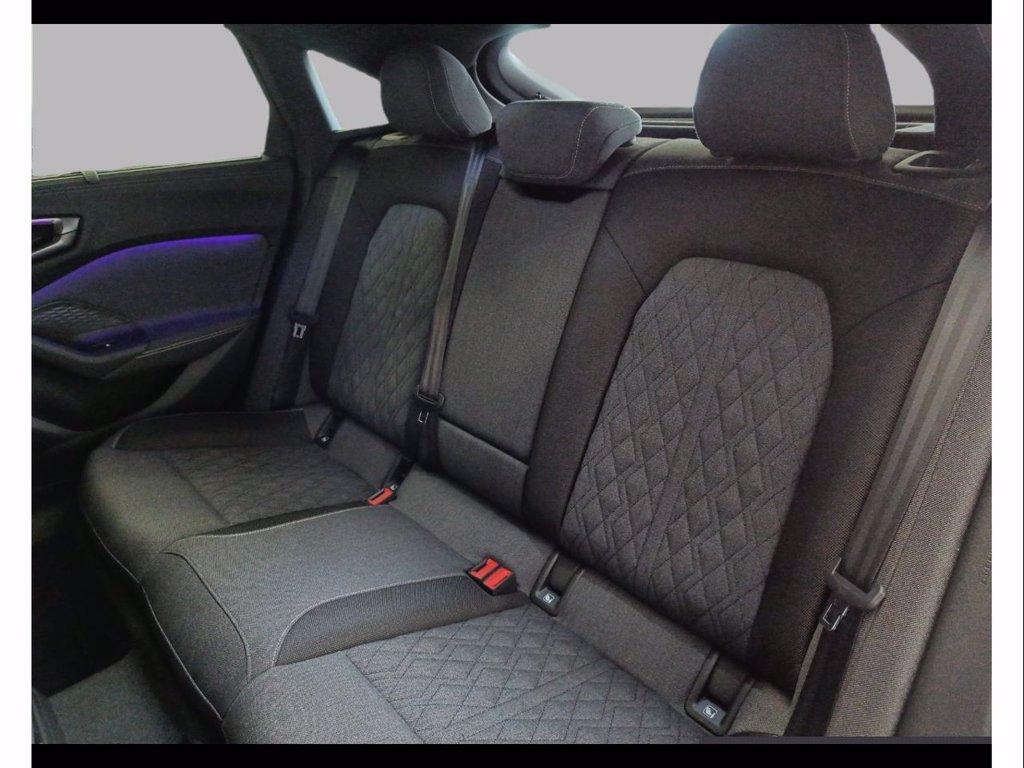 AUDI A5 berlina 2.0 tdi mhev+ s line edition quattro 204cv s-tronic del 2025