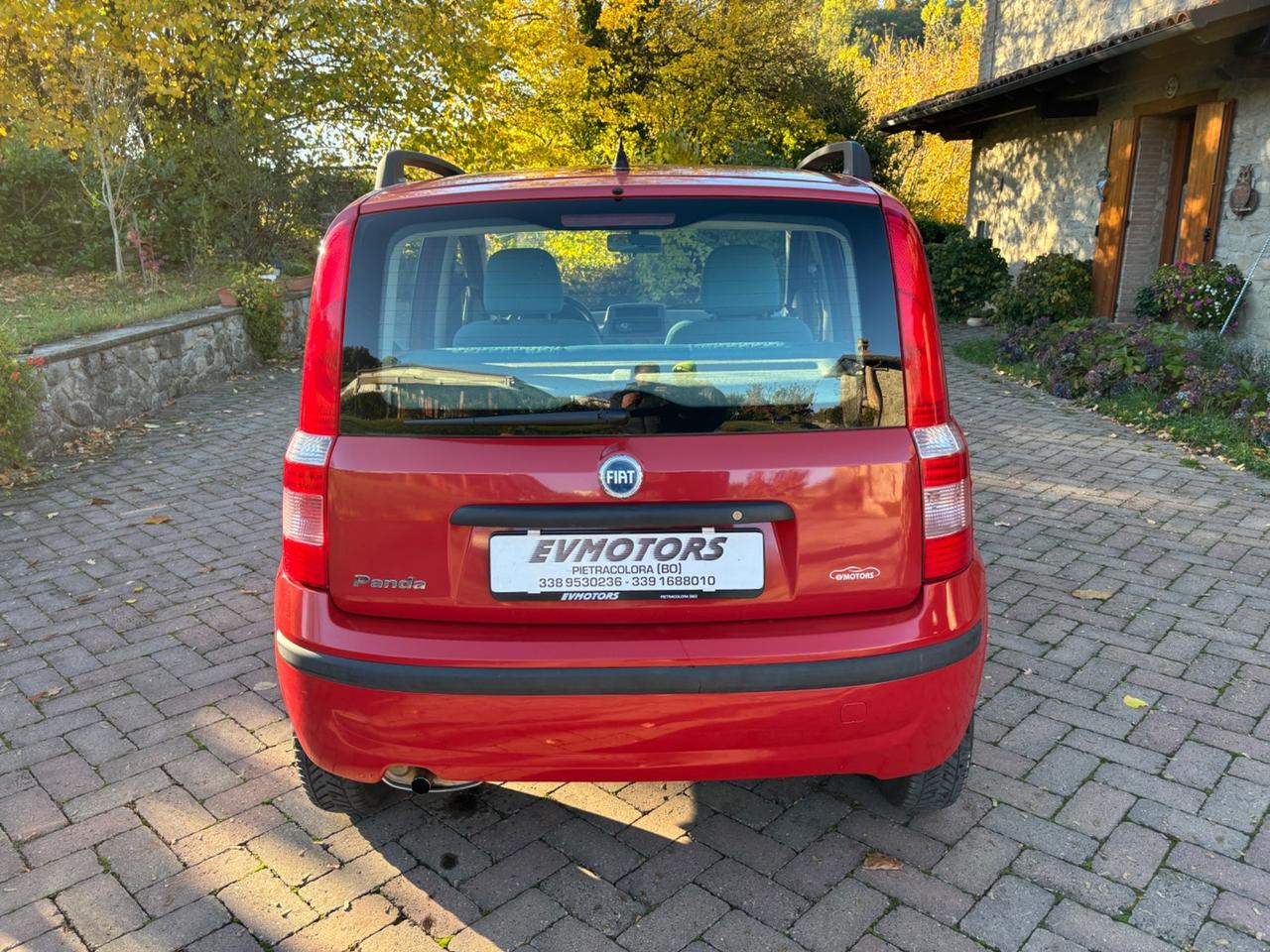 Fiat Panda 1.2 Dynamic OK NEOPATENTATI