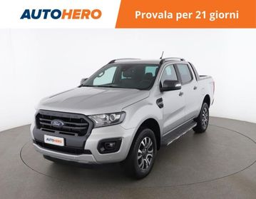 FORD Ranger 2.0 TDCi DC Wildtrak 5 posti