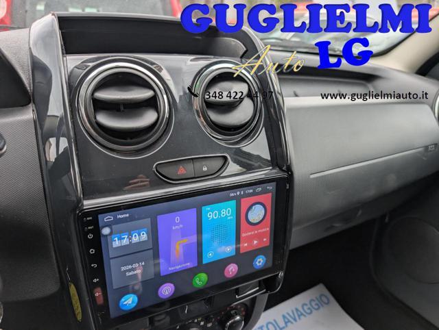 DACIA Duster 1.5 dCi DIESEL EURO6 TELECAMERA