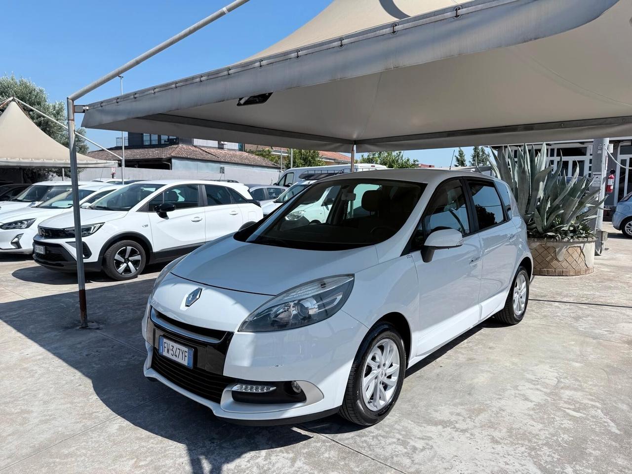 Renault Scenic Scénic XMod 1.5 dCi 110CV Wave