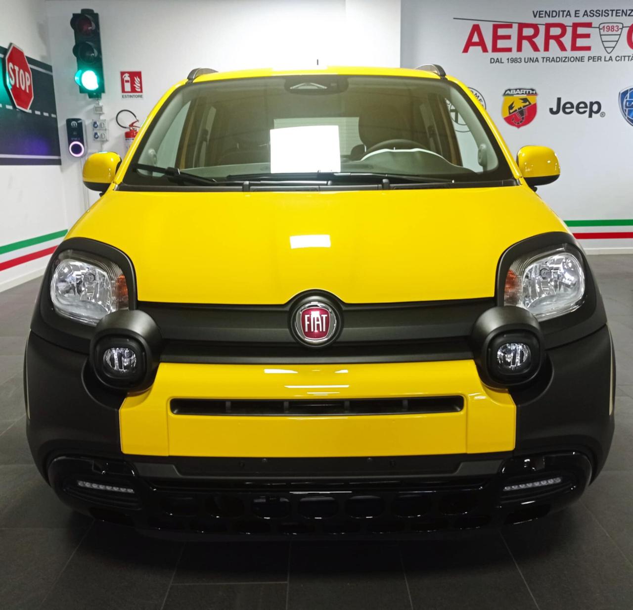 Fiat Panda 1.0 FireFly S&S Hybrid Pandina