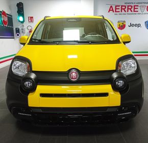 Fiat Panda 1.0 FireFly S&S Hybrid Pandina
